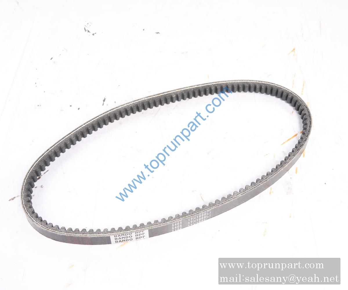 Fan belt 8972414700 8-97241470-0 897241-4700 ISUZU