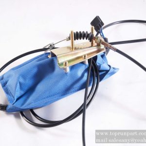 60011503 Stop solenoid SY37769109  SANY