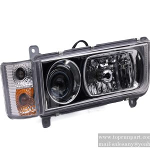 60011647 Front light WY-QZH-011-2 SANY