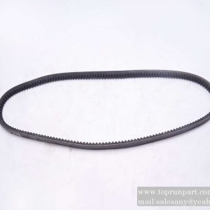 60011760K Automotive V-belt V13×1110GB12732 60011760 SANY