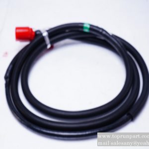 60012777 Wiring harness DYX3300-70-10-10, Wire 380070000, SAC3000 all-terrain crane, STC1000C6 truck crane SANY
