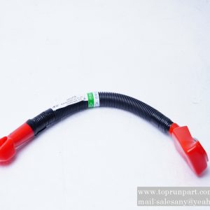 60012778 wire harness DYX400-70-12-12Q/SY015029 wire 380070000 SANY SCC5000A-1 Ⅲ 07 crawler crane body