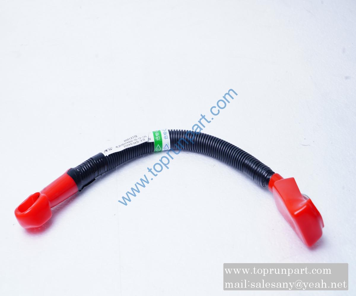 60012778 wire harness DYX400-70-12-12Q/SY015029 wire 380070000 SANY SCC5000A-1 Ⅲ 07 crawler crane body