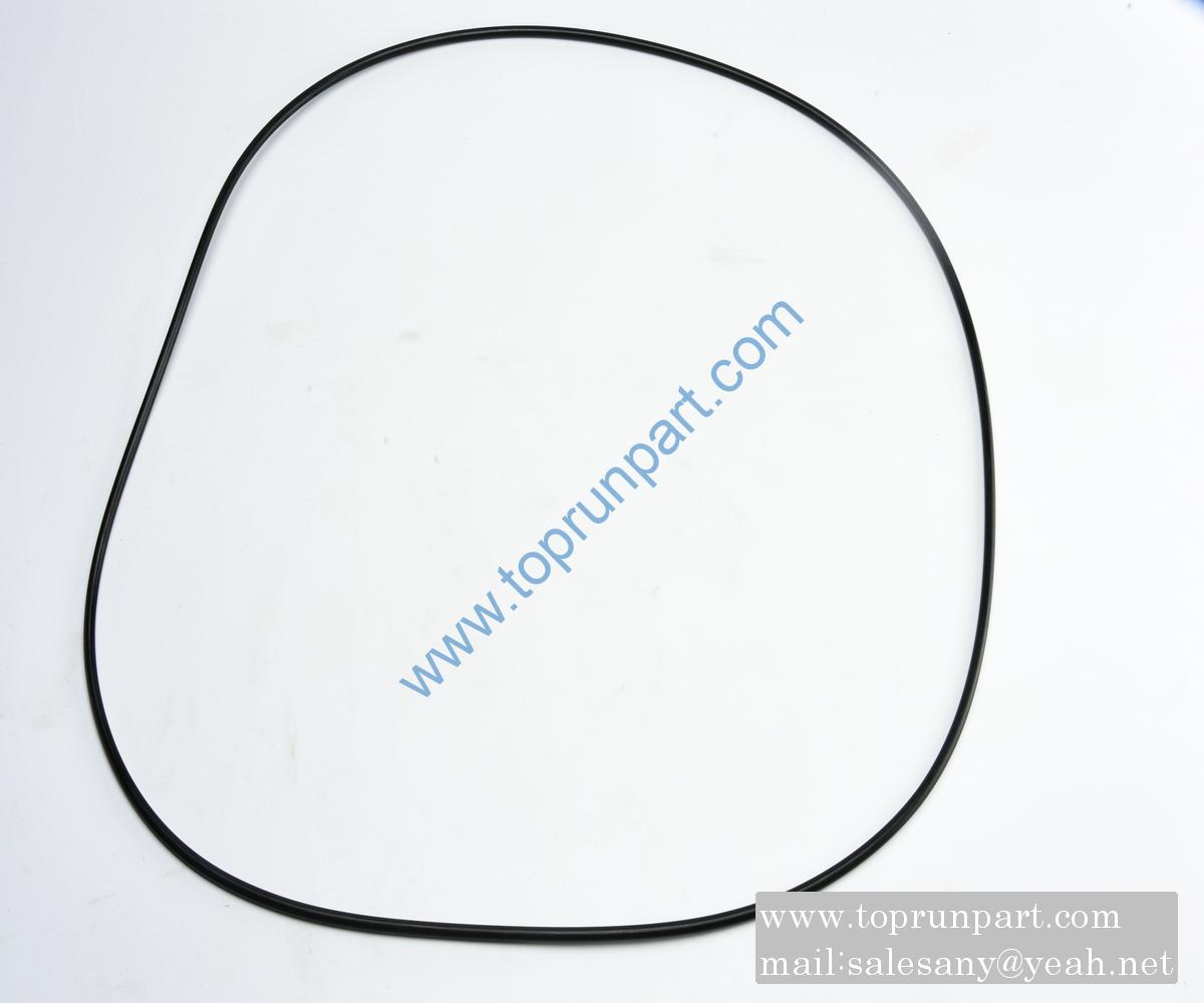 60013007 O-ring 580 × 7GB3452.1 SSR330C-6W3 Sany single steel wheel roller SANY