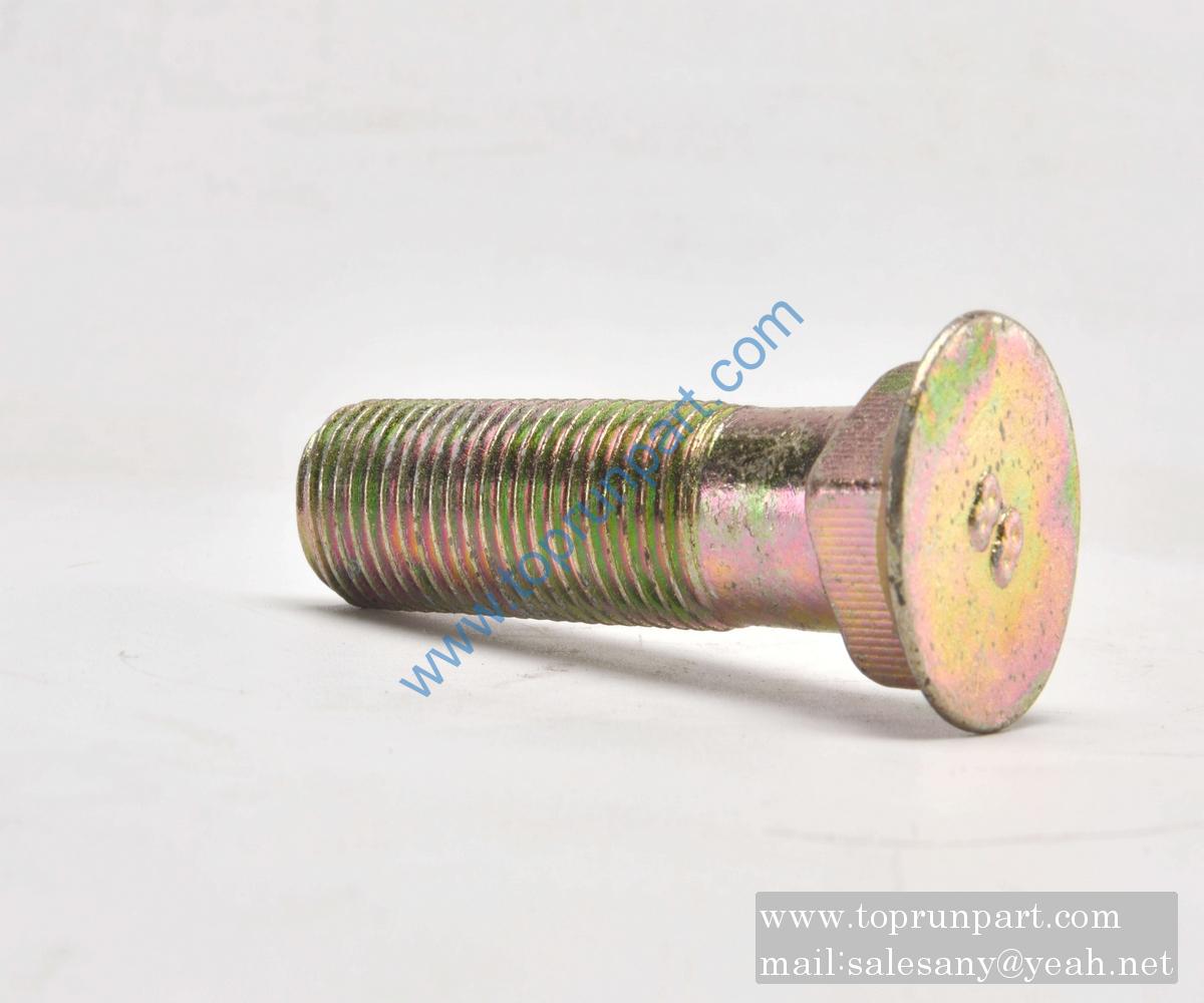 60013008 bolt M20 × 90GB10 SW955K1 SW953K1 SW956N1 wheel loader SANY