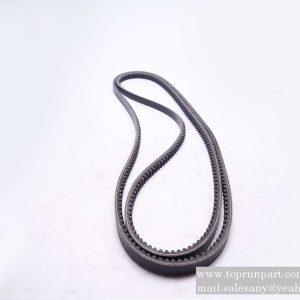 60013105K 60013105 belt 1136715070 SANY hydraulic excavator part