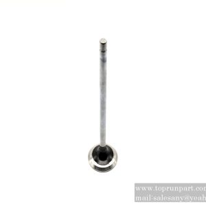 60013162 Exhaust valve 137151860 SANY excavator part