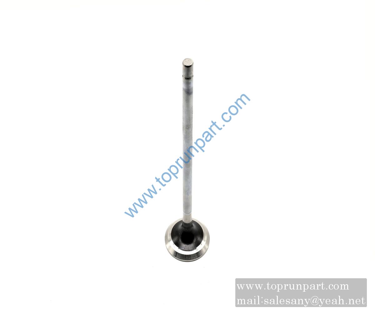 60013162 Exhaust valve 137151860 SANY excavator part