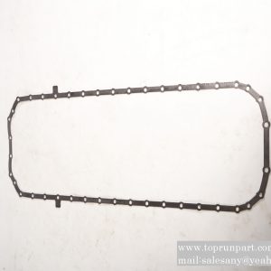 60013165 Oil pan gasket 121513031A SANY excavator part