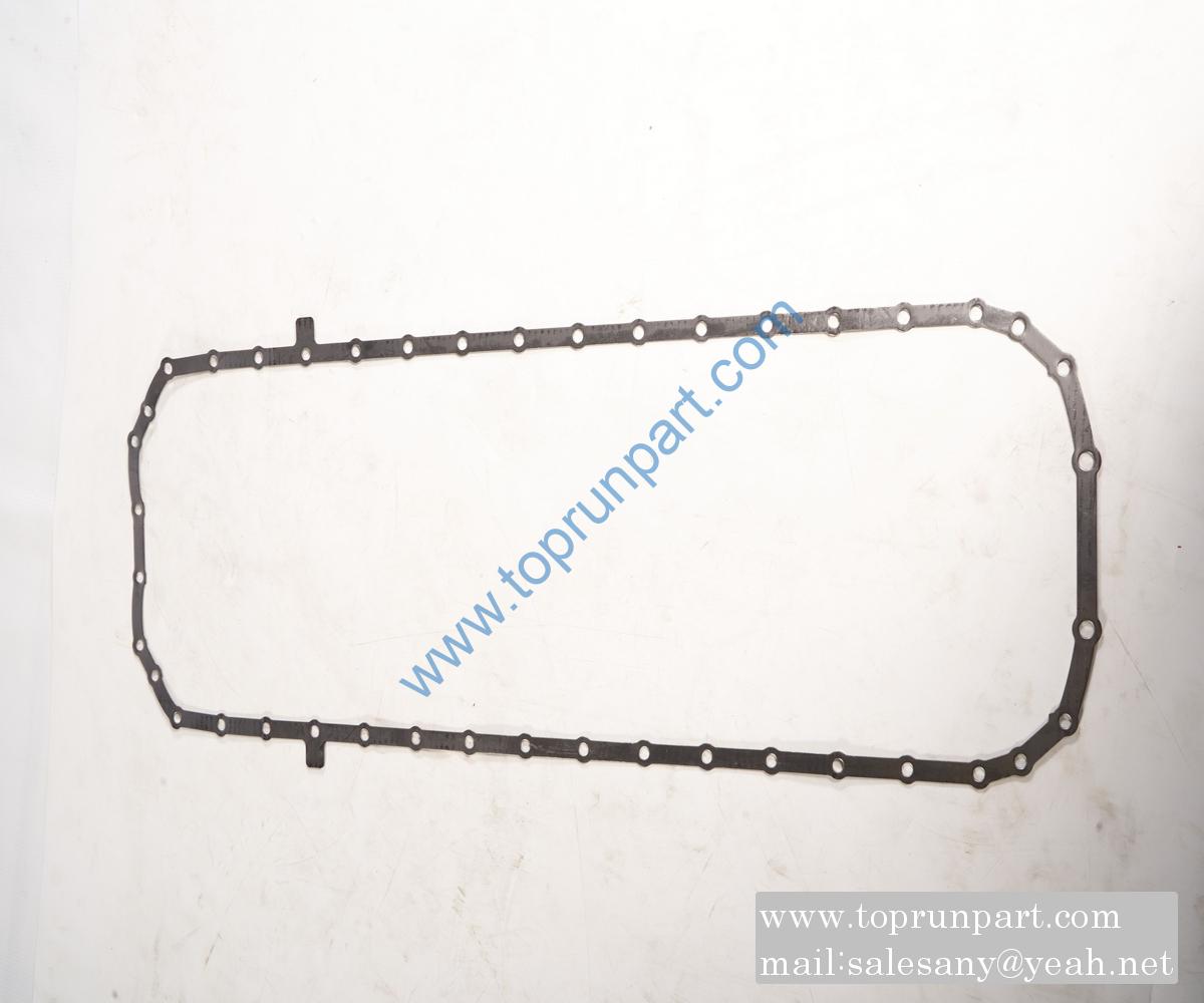 60013165 Oil pan gasket 121513031A SANY excavator part
