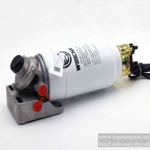 60013290 Diesel Filter 612630080123 SANY PART