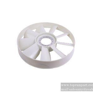 60013295 fan 612600060446 STC500S-D32C truck crane sany part