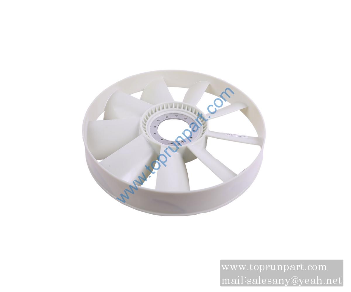 60013295 fan 612600060446 STC500S-D32C truck crane sany part