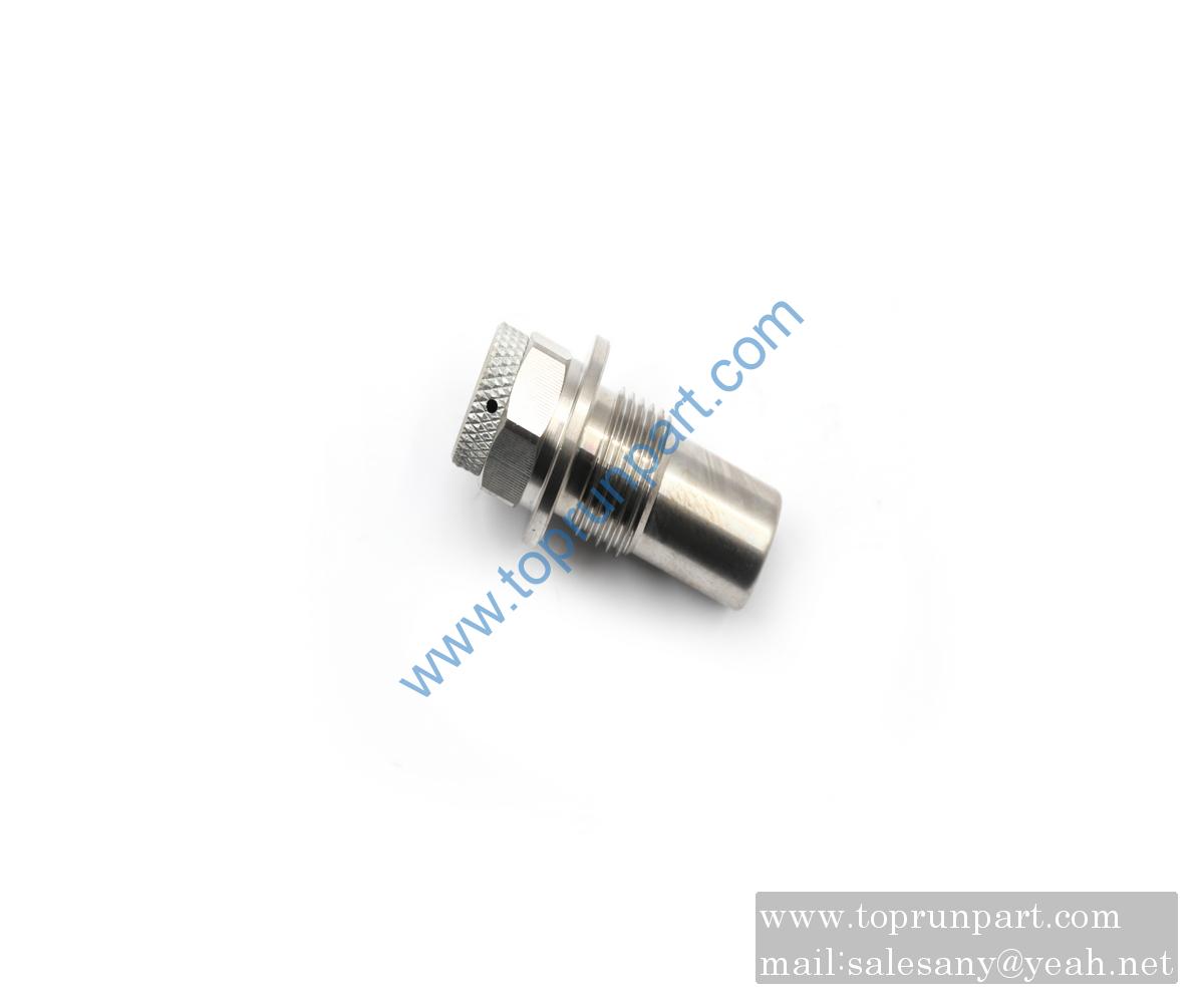 60013482 Exhaust valve QLY10×0.63-1 MG330/730-WD AC electric haulage shearer SANY