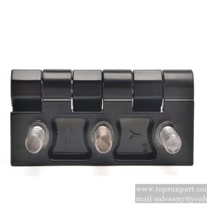 60013637 Hinge  SAC2200 all-terrain crane SANY part  0.3kg