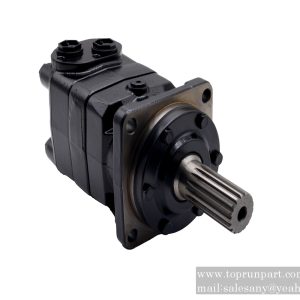 60013643 Gerotor Motor OMT315 151B0390 SSP130C-10C3G paver SANY  23KG