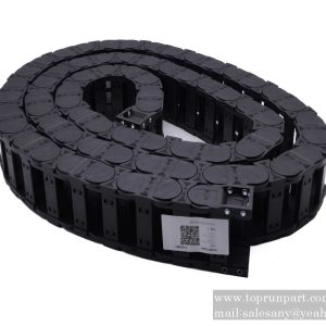 60013694 drag chain  SANY part