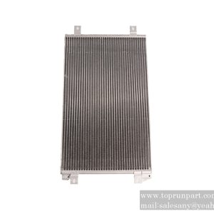 60013771 Condenser LN9 450×442×25  SY55C9I3R hydraulic excavator SANY