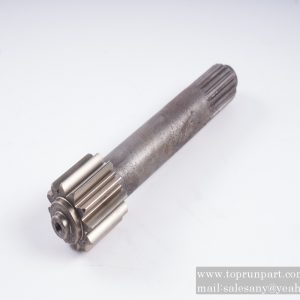 60013866 sun Gear  GT40D43-19 SY215C9M2KS hydraulic excavator SY235C9I2KS  SY205C9M2KS SANY part