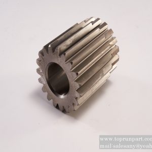 60013867 Sun Gear II GT40D43-20 SY215C9M2KS hydraulic excavator SY235C9I2KS SY205C9M2KS SANY part