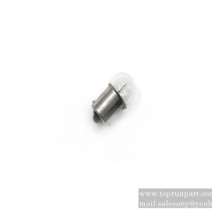 60013932 bulb 2411 sany part