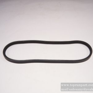 60013968  V-belt V13 × 1005 60013968K SY65W9K3R tire hydraulic excavator SY60C9K3R SY75C9I4K (GB) SANY part