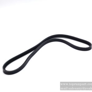 60014157 air conditioning belt C3967103  STC750YR1 Truck Crane STC500SR1 STC250H STC300H  sany part