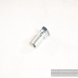 60014493 Fuel Injection Pump Return Check Valve ME705295  SANY part