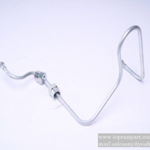 60014520 High pressure oil pipe ME158935 SANY part