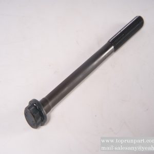 60014557 cylinder head bolt ME051515 SANY part