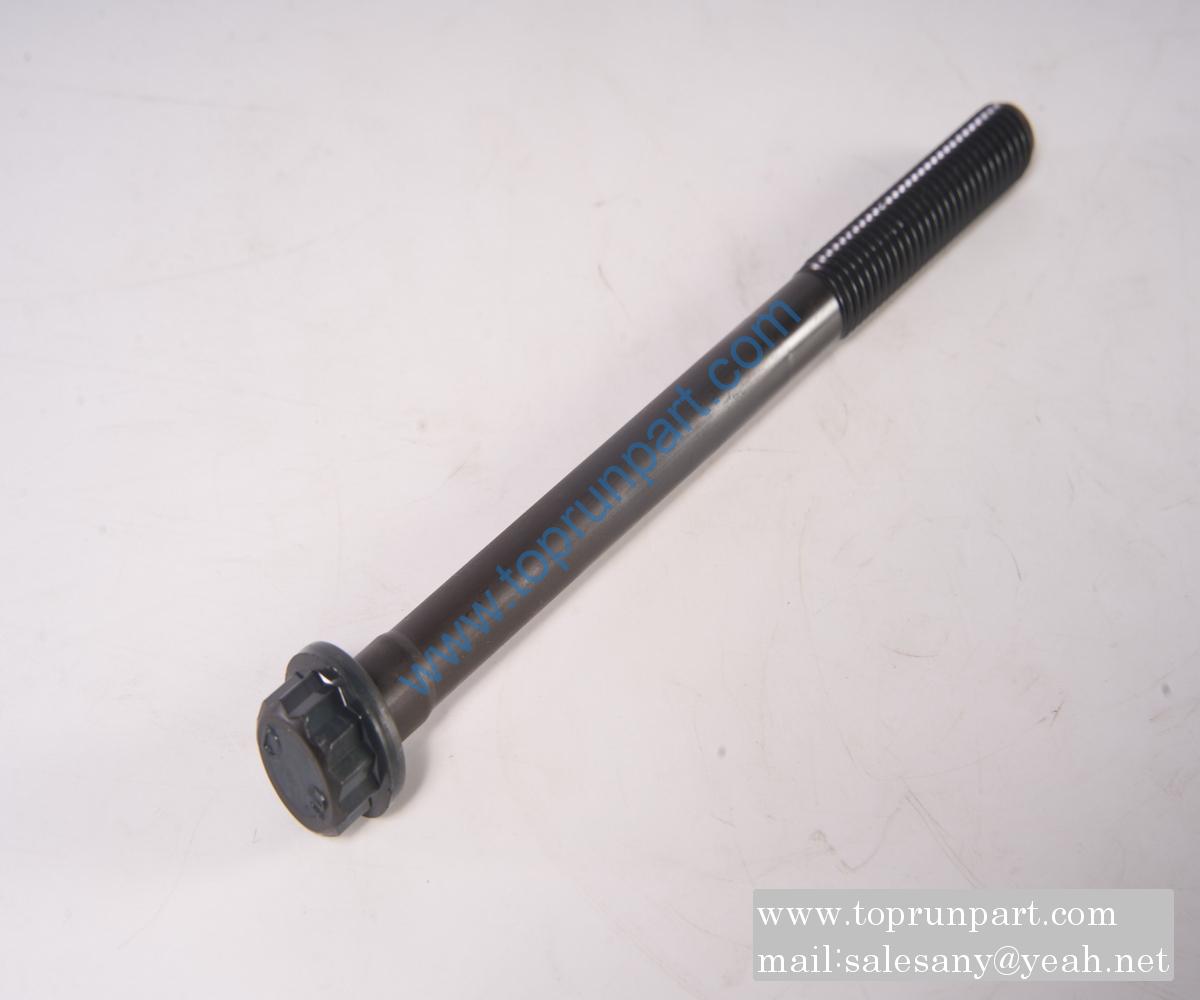 60014557 cylinder head bolt ME051515 SANY part