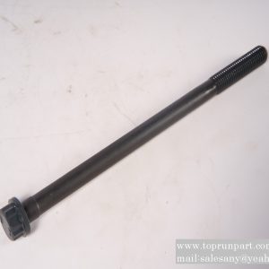 60014558 cylinder head bolt ME051516 SANY part
