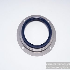 60014583 Flywheel Shell Skeleton Oil Seal ME1525842100 SANY part
