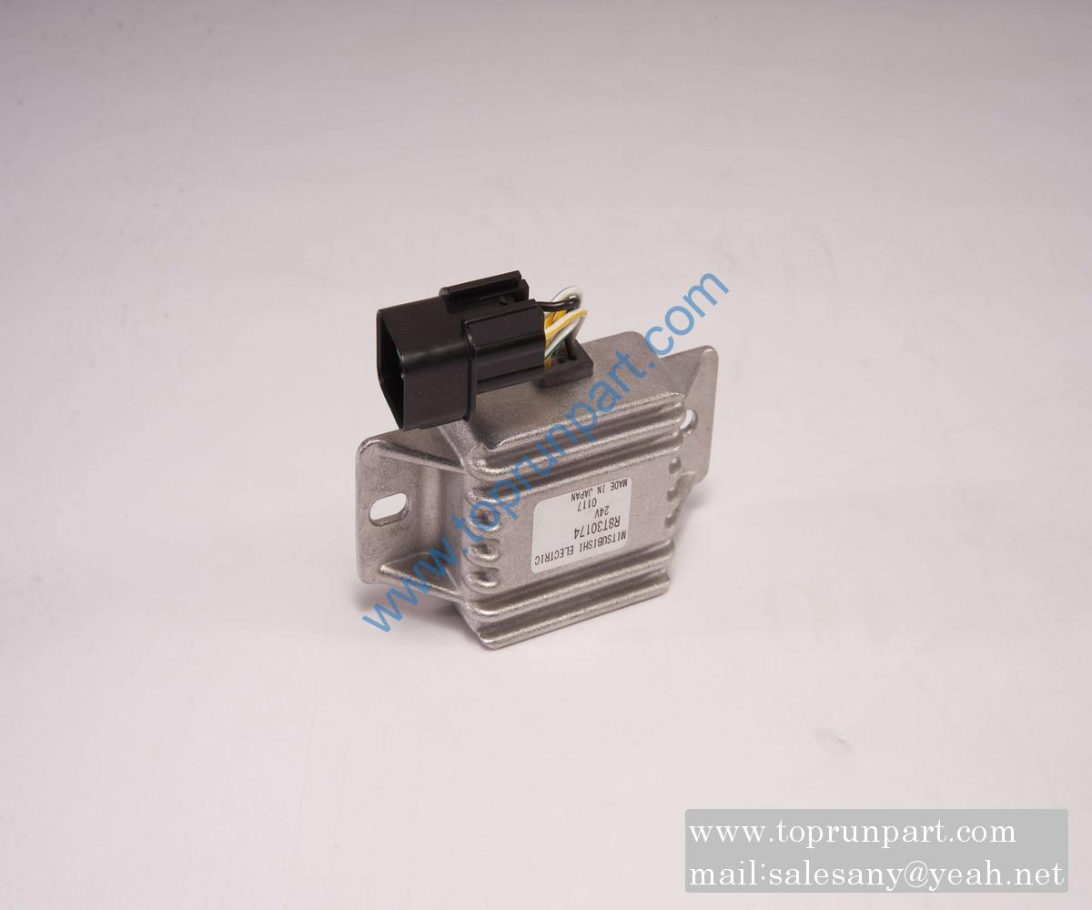 60014591 relay ME090394 SANY part