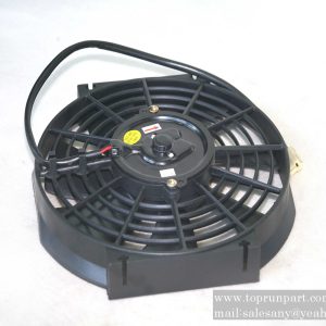 60014613 Electronic Fan SY2000500030 SANY part