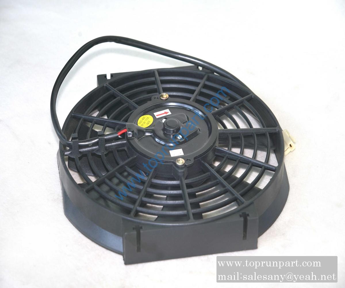 60014613 Electronic Fan SY2000500030 SANY part