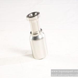 60014813 rubber hose joint R13 32-SFS sany part