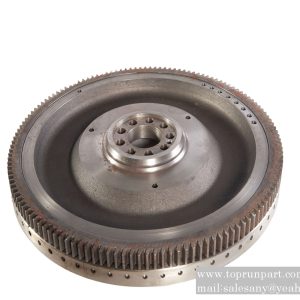 60014918 Flywheel Assembly 13450E0E30 Sany part