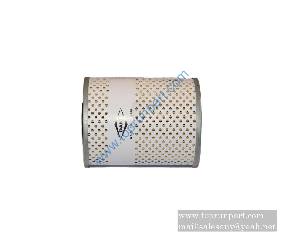 60015465 Transmission oil filter element 244639 SANY part