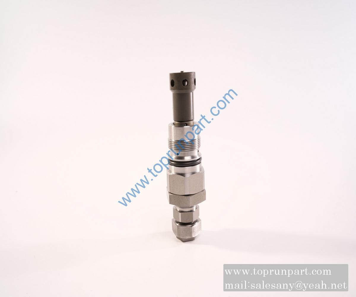 60015506 Main overflow valve 3537-509 UK36-400 SANY part