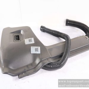 60015520 Front control box assembly EMC0512A-FH-D.1 SANY part