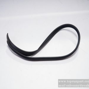 60015673 Seal for slewing bearing W17B NBR SANY part