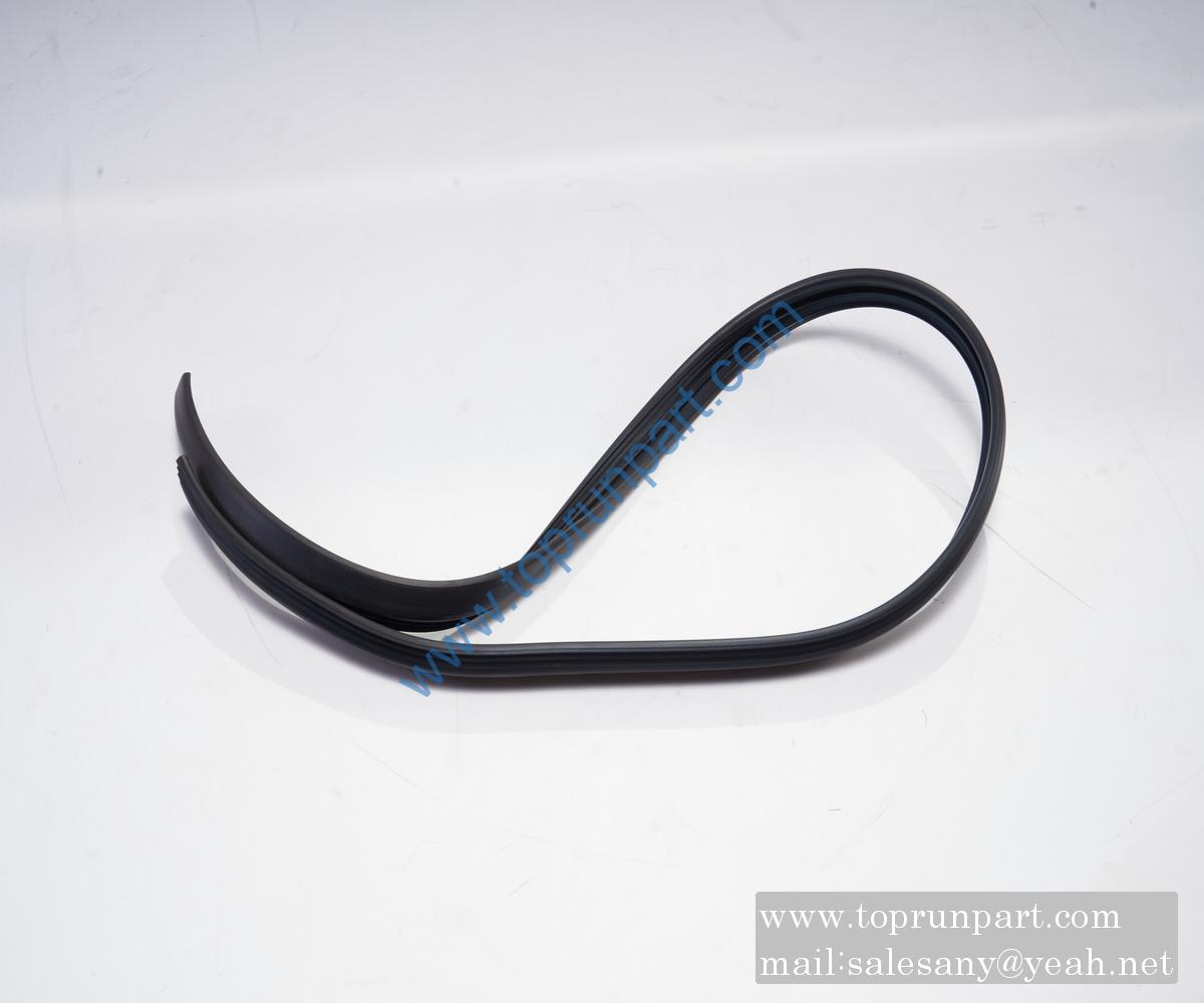 60015673 Seal for slewing bearing W17B NBR SANY part