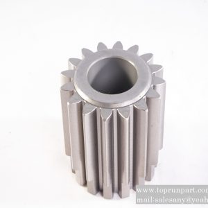 60015785 Sun Gear 26303190-0504 SY235C9I2KS Hydraulic Excavator SY240C9I2K SY225C9I3KH SANY part