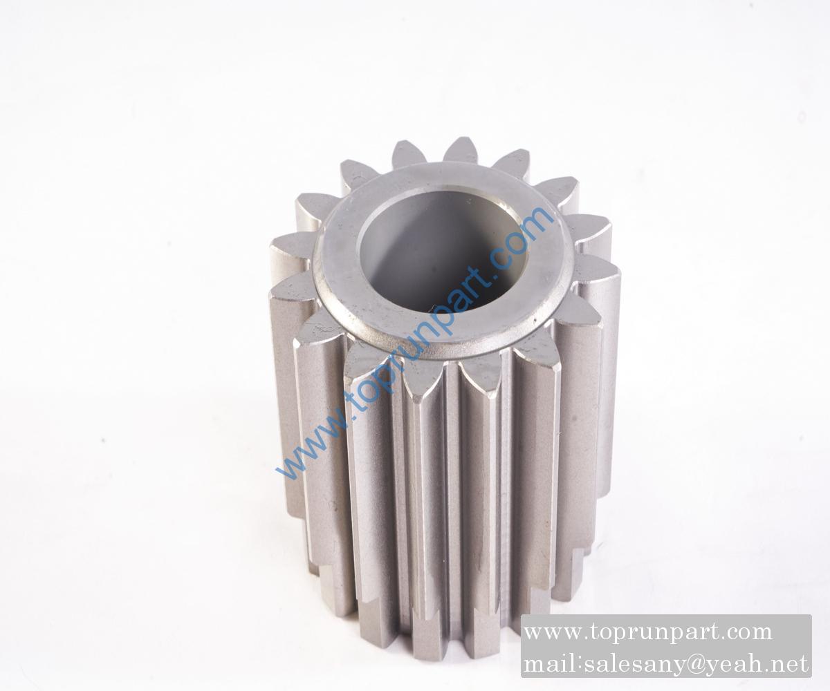 60015785 Sun Gear 26303190-0504 SY235C9I2KS Hydraulic Excavator SY240C9I2K SY225C9I3KH SANY part