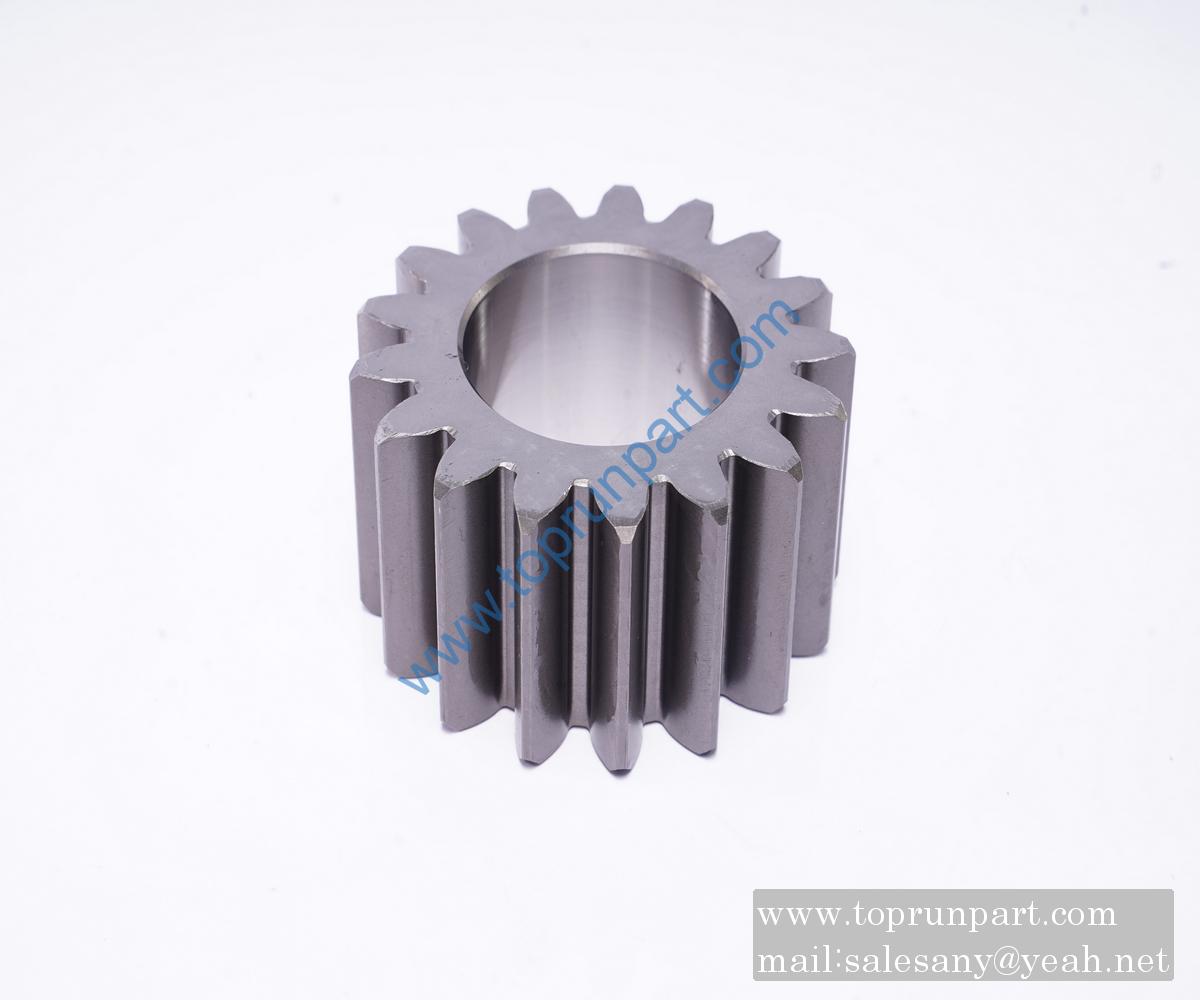 60015792 Planetary Gear 26303190-0505 Hydraulic Excavator SY235C9I2KS SANY part