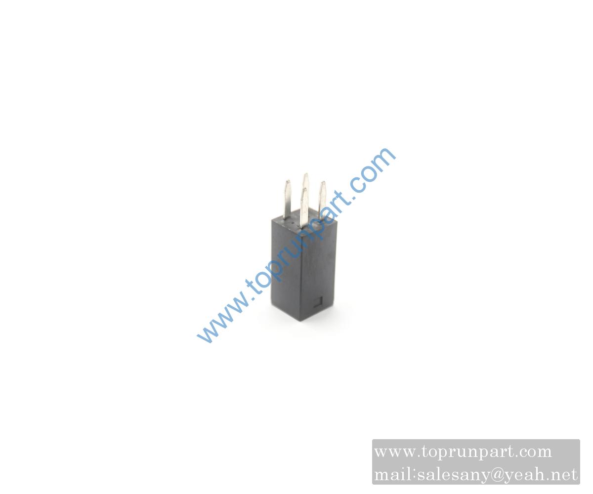 60015838 Central Distribution Box Relay B120-7026 SRT95C mining dump truck SRT45M3S Sany part