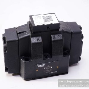 60015920 hydraulic control directional valve DG3V-7-2C-20 SY445R1I3R rotary drilling rig SR415RH10 SR445RH10 Sany part