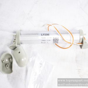 60016006 Lighting 0.96-24-L SRSC1009-6E Container Front Lifting Crane SANY part