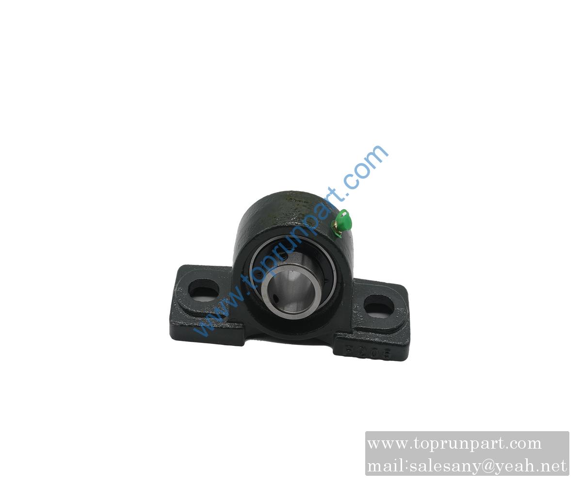 60016258 Spherical Bearing UCP206GB1243 SAP60C-8CEV / SAP45C-8WEV SANY Pavers | SCM500C-8H SANY Cold Milling Machine